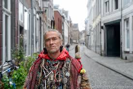You can also information about government policy, the local council and the official organization People Of Maastricht The Native American Brian Megens Photography