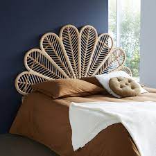 Check spelling or type a new query. Tete De Lit En Rotin 165 Boho