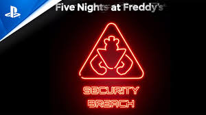 Explore a gloomy, yet strangely charming universe of the doomed pizza spot. Five Nights At Freddy S Security Breach Revealed For Ps5 Playstation Blog