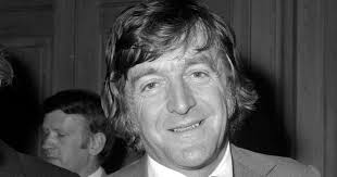 In Pictures: How chat show king Michael Parkinson became showbiz royalty