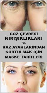 Goz Alti Kirisikliklari Icin Dogal Cozum Onerileri Diyet In 2020 Hair Care Remedies Natural Hair Conditioner Hair Loss Treatment