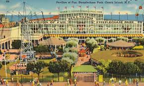 Located in largo, md, steeplechase apartments is a beautiful community that you would be proud to call home. 52 Years Ago Donald Trump S Father Demolished Coney Island S Beloved Steeplechase Park 6sqft