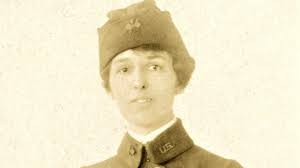 Veterans column: Janet Jones experiences war first hand