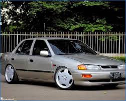 15 modifikasi mobil timor sohc balap paling keren tahun 2000 warna merah silver ceper full interior variasi body kit. Modifikasi Mobil Sedan Lama Tua Timor Civic Corolla Ceper