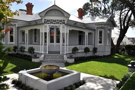 Auckland Villa Facade House House Exterior Architecture Exterior