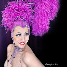 Feathery Revelry - Showgirl Experience