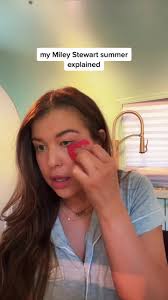 Miley Stewart Summer in Texas