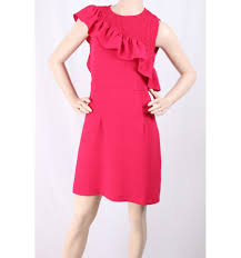 This product is currently out of stock and unavailable. Abito Con Volant Emme Marella Vestiti Firmati Life Smiles