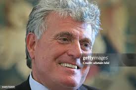 Albert Meyer, Rechtsanwalt, D Vorsitzender der Juedischen Gemeinde zu...  News Photo