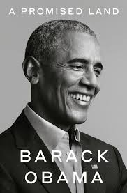 Barack Obama Memoir 'A Promised Land' Leads Holds This Week