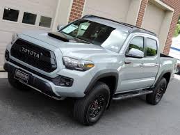 Buydirect can help you find multiples results within seconds. 2017 Toyota Tacoma Trd Pro Stock 050336 For Sale Near Edgewater Park Nj Nj Toyota Dealer