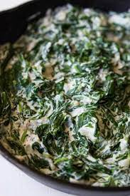 Easy Creamed Spinach Recipe Creamed Spinach Recipe Creamed Spinach Recipe Healthy Creamed Spinach