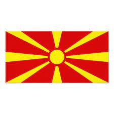 Geen zoekresultaten voor macedonie flag. Macedonia Macedonian Flag Photo Print Zazzle Com In 2021 Macedonia Flag Ancient Macedonia Macedonian