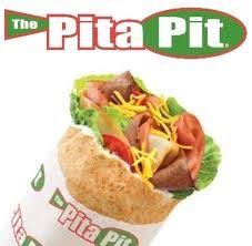 The Pita Pit Free Combo Upgrade Purchase Coupon Pita Pit Pita Food