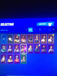 This is because anyone who uses our fortnite account generator can take part in a competition that the project that we are implementing under the slogan free fortnite accounts gives you the opportunity to look at the game under a different account. Fortnite Rare Accounts For Sale On Twitter Helping Ppul Sell His Account 20 Paypal Only Fortnite Fortniteaccountforsale Fortniteaccountsforsale Fortniteaccount Https T Co 9bxlb8qbut