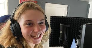 Playwright converts fantasy thriller to an audio-based format