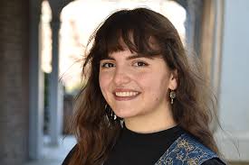 London Calling: Through an Internship Abroad, a Senior “Storyteller”  Furthers Her Growth as a Writer and Film Student