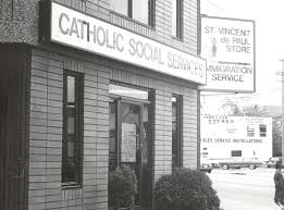Catholic Social Services - Men's Groups 