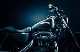 Harley Davidson Iron 883 4k 4k Wallpaper Hdwallpaper Desktop Harley Davidson Iron 883 Harley Davidson Harley Davidson Sportster 883