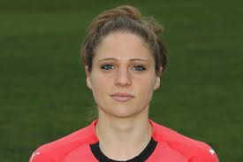 In 2009, having finished her youth career for s.s. Laura Giuliani Zimbio