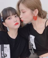 Find and save images from the sowon//eunha collection by. 213 Images About Kim Sojung Sowon ì†Œì› On We Heart It See More About Gfriend Sowon And Kim Sojung