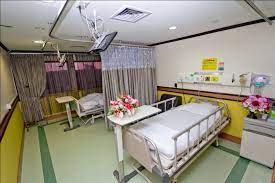 Ampang point shopping center 160 m. Room And Board Kpj Puteri Specialist Hospital