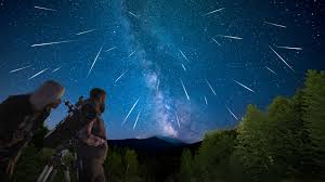 The perseid meteor shower occurs every august. Perseid Meteor Shower Star Walk
