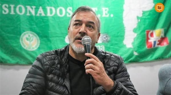 Rodolfo Aguiar: “Los gobernadores que avalen esta reforma estarán firmando  su propia sentencia de muerte” – Página|12