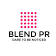 Blend PR logo