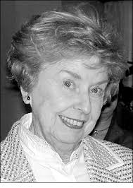 Geraldine Hasler Obituary