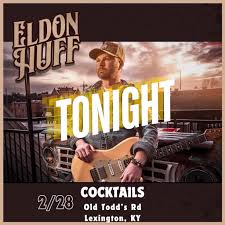 Profile for Eldon Huff