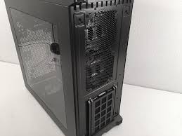 Corsair's obsidian range is for very serious system builders, but you do end up getting a case that is packed with features and will last you for years. Corsair S Obsidian Series 750d Airflow For Those Who Are Honest About Their Love Of Big Cases Pc Perspective