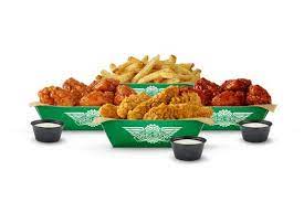 Specials All In Bundle Wingstop Menu Wings Restaurant Wingstop Wingstop Wings Restaurant Food