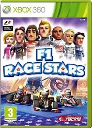 The xbox 360 is a home video game console developed by microsoft. F1 Race Stars Ninos Juego Xbox 360 Pal Uk Post Rapido Ebay
