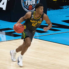 Jul 23, 2021 · baylor head coach scott drew, center, celebrates with guard adam flagler (10) and guard jared butler (12) during a timeout in the first half of the championship game against gonzaga in the men's. Jared Butler Update Former Baylor Star Referred To Fitness To Play Panel Sports Illustrated