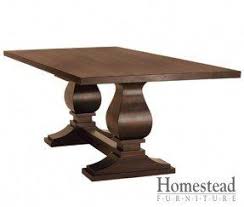 Double Pedestal Dining Tables Pedestal Dining Table Double Pedestal Dining Table Dining Room Style