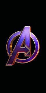Avengers Endgame Movie Logo Wallpaper Marvel Images Avengers Wallpaper Marvel Comics Wallpaper
