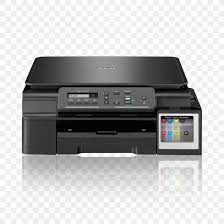 The package includes drivers and other software, through which the full functionality of this printer can be provided. Multi Function Printer Brother Dcp T500 Brother Industries Inkjet Printing Png 960x960px Multifunction Printer Apparaat Brother