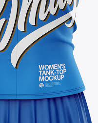 Download Women S Tennis Clothing Set Mockup In Apparel Mockups On Yellow Images Object Mockups