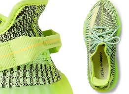 Nyc foot locker, and 34th st. Adidas X Kanye West Yeezy Boost 350 V2 Glow In The Dark Schuhe Sneakers 42 5 Ebay