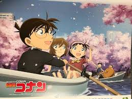 Detective Conan Calendar 2019 Manga Anime Hoạt Hinh