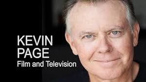 Kevin Page--American Character Actor