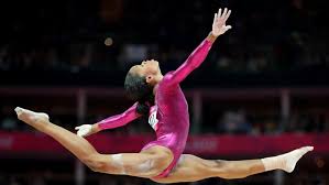 In 2015, it was announced that a reality television show for the oxygen channel had been commissioned to follow douglas and her family's life, issued under the working title douglas family gold. Us Gymnast Gabby Douglas Wins All Around Gold Medal The World From Prx