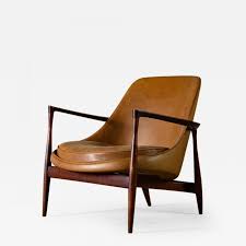 Elizabeth chair and sofa, 1956. Ib Kofod Larsen Elizabeth Chair Listings