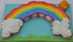 5 amazing cupcake & pull apart cakes yummy recipes 0:00 rainbow cupcake01:09 unicorn pull apart cake 01:56 panda pull apart cake 02:18 chocolate lava cake l. Rainbow Cupcake Cake Cakecentral Com