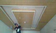 Sentuhan artistik di ruang keluarga anda ikutlah tur mengelilingi ruang keluarga yang berubah menjadi museum kecil ini. 26 Gambar Plafon Rumah Ideas Interior Styling False Ceiling Design Ceiling Design