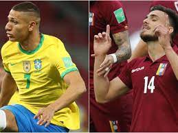 Np, i remember u losted in the semi final of the kode5 vs wildineter right? Brazil Vs Venezuela Confirmed Lineups For Copa America 2021 Opening Game