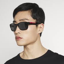 Buy Prada Linea Rossa PS07WS Men's Sunglasses at best price