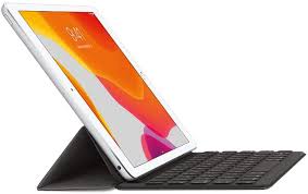 Apple Smart Keyboard For Ipad 7th Generation And Ipad Air 3rd Generation Us English In 2020 Apple Smart Keyboard Ipad Air Ipad