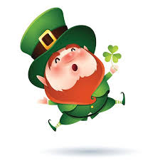 According To Irish Mythology A Leprechaun Is A Type Of Male Faerie Said To Inhabit The Island Of Ireland The Irish Mythology Leprechaun Happy St Patricks Day